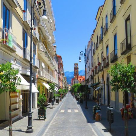 Appartamento Corso Italia 38 C Península Sorrentina Exterior foto