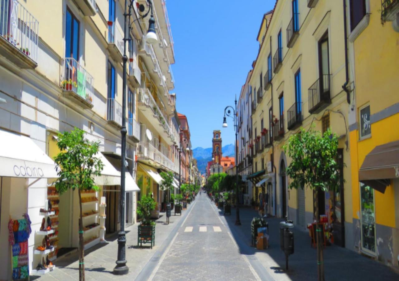 Appartamento Corso Italia 38 C Península Sorrentina Exterior foto