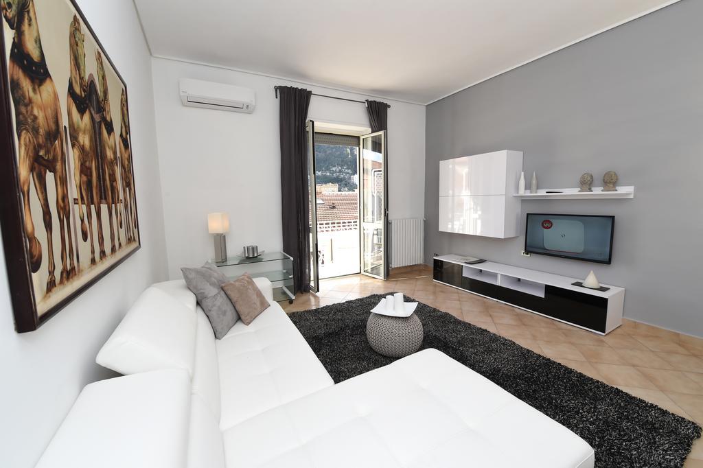 Appartamento Corso Italia 38 C Península Sorrentina Exterior foto