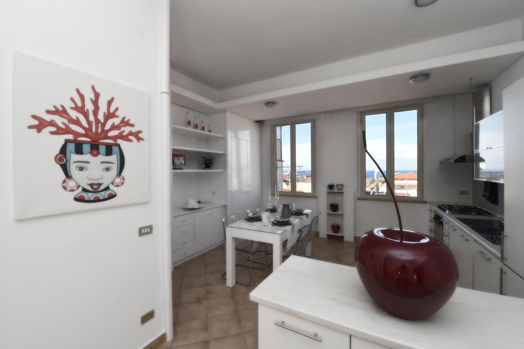 Appartamento Corso Italia 38 C Península Sorrentina Exterior foto